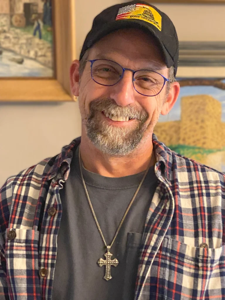 Paul Parker-Handyman